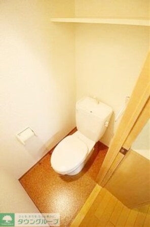 フェルテ髙波の物件内観写真